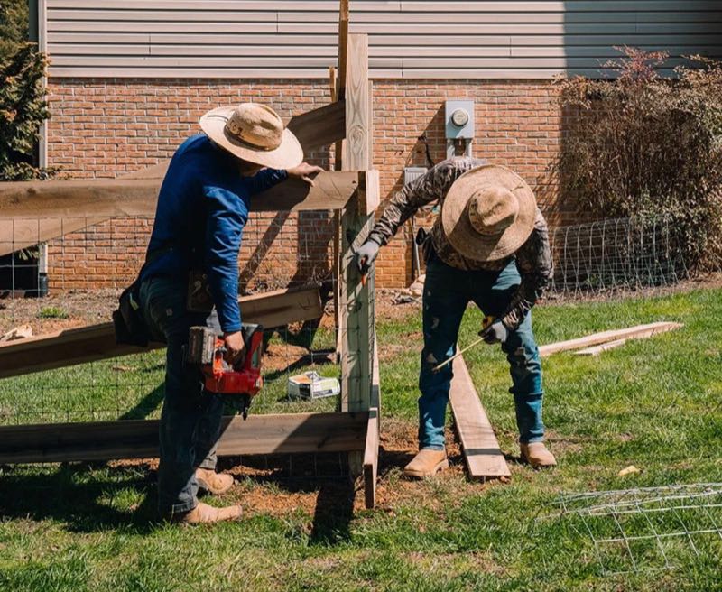 {SERVICE_NAME} project in Wylie